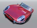 E-Type Jaguar
